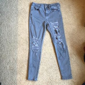 American Eagle Super stretch Jeans
